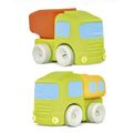 BRINQUEDO  VINIL  BABY TRUCK SOFT  ( ROMA ) 